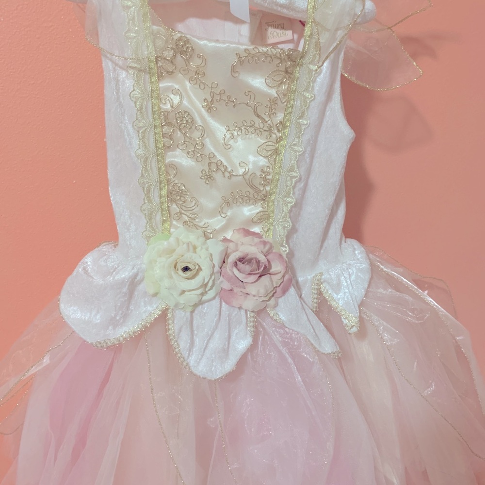 COPY - Girls Halloween unicorn fairy costume